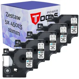 5x-tasma-do-dymo-lm-120p-160-210d-220p-d1-45013-12mm-x-7m