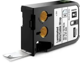 dymo-xtl-250-opasek-na-kable-21mmx21mm-biala