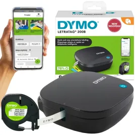 drukarka-do-etykiet-dymo-letratag-lt-200b-tasma