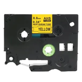 rurka-termokurczliwa-specmark-do-brother-hse621-88mm-zolta-hs621-hse-621