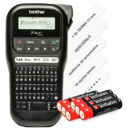 drukarka-etykiet-brother-pt-h110-5x-tze-231-w-zestawie