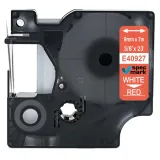 tasma-specmark-do-dymo-d1-40927-9mm-czerwona