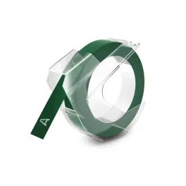 tasma-3d-specmark-do-wytlaczarki-dymo-omega-ciemnozielona