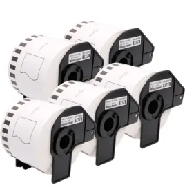 tasma-specmark-do-brother-ql-dk-22205-62mm-x-3048m-5szt-ql600-ql700-ql800