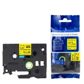 tasma-rurka-termokurczliwa-do-brother-hse641-177mm-zolta-ahs-641