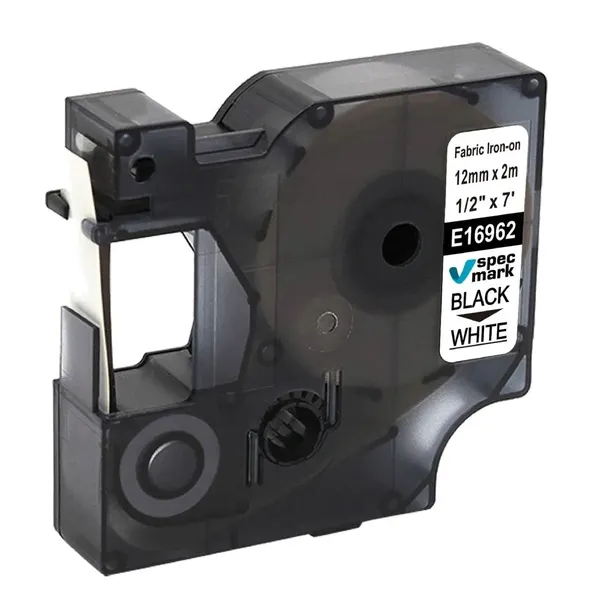 naprasowanka-specmark-do-dymo-d1-16962-12mm-2m-biala-szerokosc-tasmy-12-mm