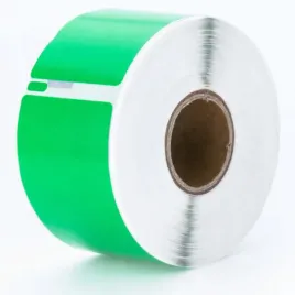 etykiety-do-dymo-99012-36x89-260sz-zielone-samoprzylepne