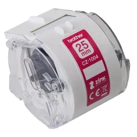 tasma-cz-1004-25mm-x-5m-do-drukarki-brother-vc500w