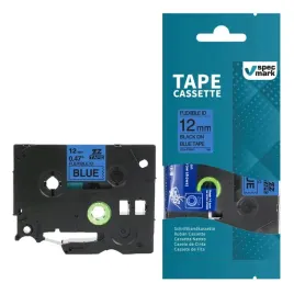 tasma-specmark-do-brother-tze-fx531-12mm-x-8m-niebieska-flexi
