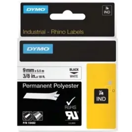 tasma-dymo-rhino-18482-poliester-9mm-oryginalna