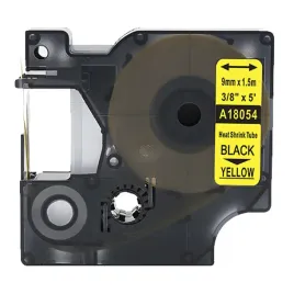 tasma-rurka-termokurczliwa-9mm-x-15m-zolta-a18054-do-dymo-rhino