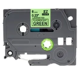 tasma-do-brother-p-touch-6mm-8m-zielona-tze-d11