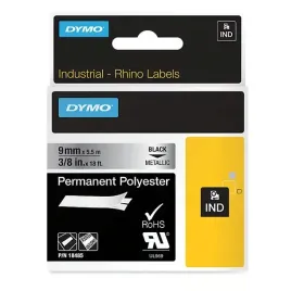 tasma-dymo-rhino-18485-poliester-9mm-oryginalna