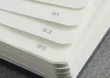 notes-leuchtturm1917-medium-cytrynowy-a5-w-kropki-stan-nowy