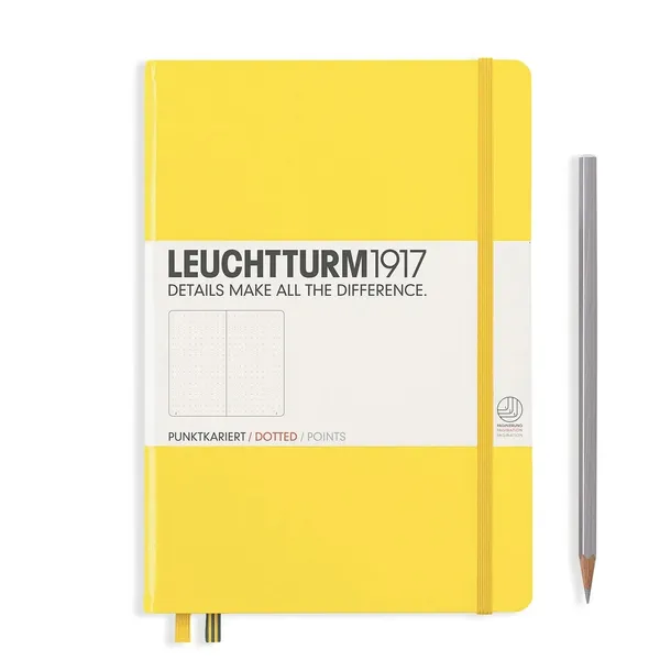 notes-leuchtturm1917-medium-cytrynowy-a5-w-kropki-rodzaj-notes