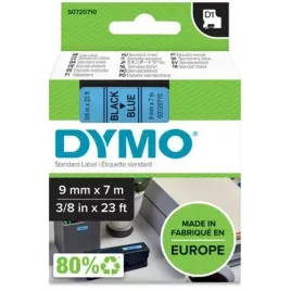 tasma-dymo-d1-40916-9mm-niebieski-czarny-oryginal