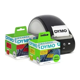drukarka-dymo-labelwriter-lw-550-z-etykietami
