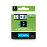 tasma-dymo-d1-45014-12mm-bialy-niebieski-oryginal-stan-nowy-dlugosc-tasmy-7-m