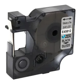 tasma-specmark-do-dymo-d1-45812-19mm-srebrna