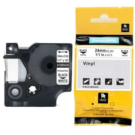 tasma-winyl-24mm-specmark-do-dymo-rhino-1805430-biala