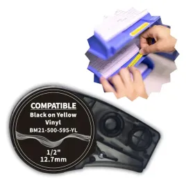 tasma-winylowa-m21-500-595-yl-127mm-640m-zolta-do-drukarek-brady