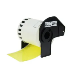tasma-specmark-do-brother-ql-dk-22606-62mm-x-1524m-folia-zolta