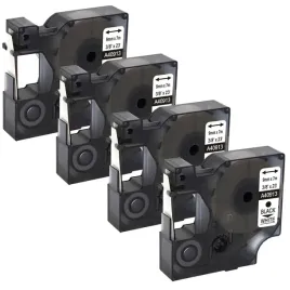 tasma-specmark-do-dymo-d1-40913-9mm-biala-czarny-4-szt-s0720680