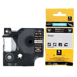 tasma-winylowa-24mm-x-55m-specmark-do-dymo-rhino-1805432-czarna