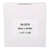 tasma-specmark-do-brother-ql-dk-22210-29mm-x-3048m-kolor-bialy