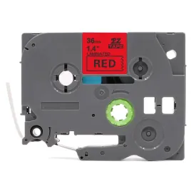 tasma-do-brother-tz-461-36mm-8m-czerwona-tze-461