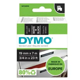 tasma-dymo-d1-45811-s0720910-19mm-czarna-bialy
