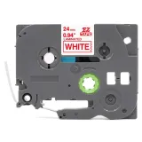 tasma-do-brother-tz-252-24mm-8m-biala-tze-252