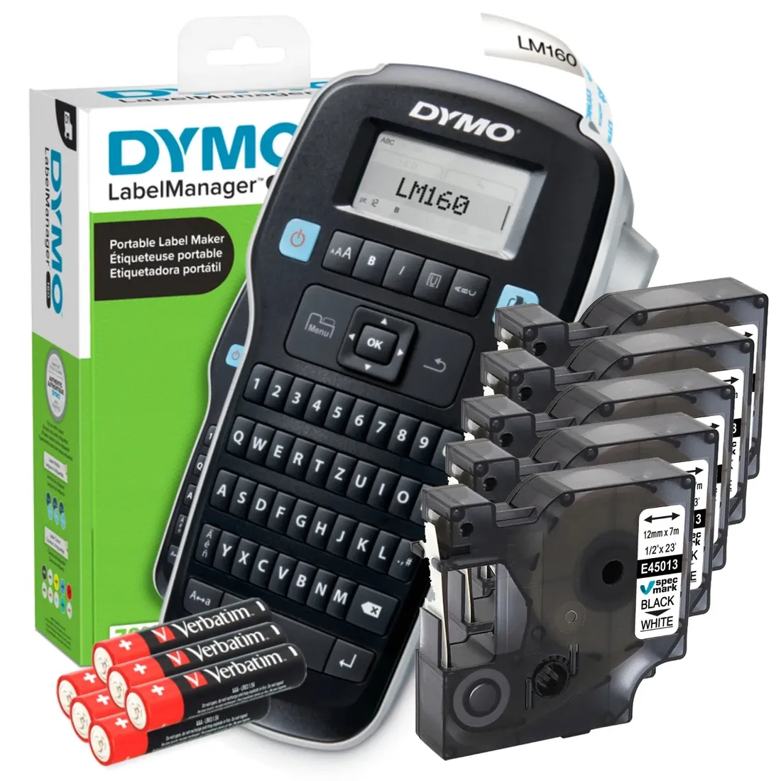 drukarka-dymo-labelmanager-lm160-5-x-tasma-45013