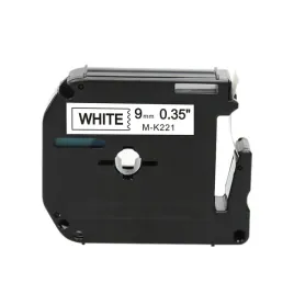 tasma-do-brother-nielaminowana-m-k221-9mm-biala