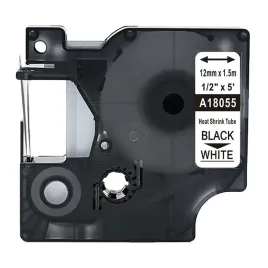 tasma-rurka-termokurczliwa-12mm-x-15m-biala-do-dymo-rhino-18055-o30-51mm