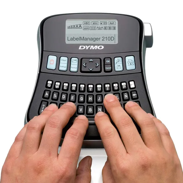 drukarka-dymo-labelmanager-lm-210d-walizka-d1-45013-model-labelmanager-210d-stan-nowy
