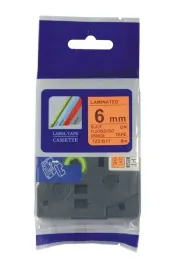 tasma-do-brother-p-touch-6mm-5m-pomaranczo-tze-b11