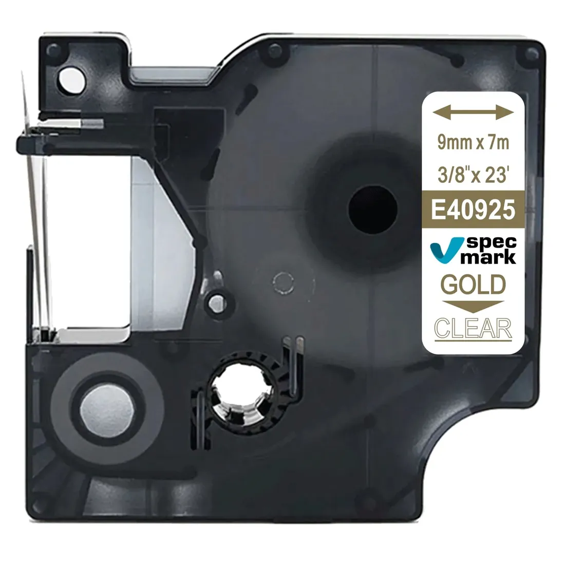 tasma-do-dymo-d1-40925-9mm-przezroczysta