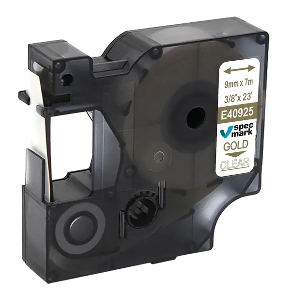 tasma-do-dymo-d1-40925-9mm-przezroczysta-stan-opakowania-oryginalne