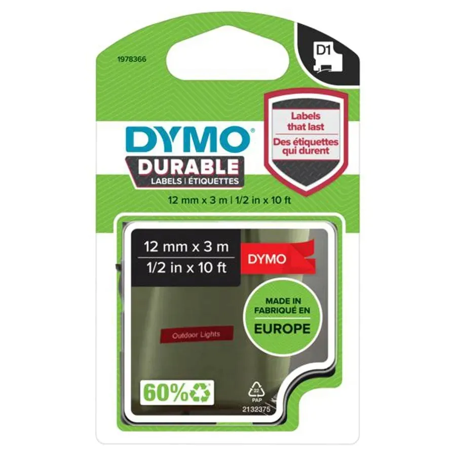 tasma-dymo-d1-durable-1978366-12mm-czerwona-trwala