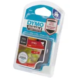 tasma-dymo-d1-durable-1978366-12mm-czerwona-trwala-szerokosc-tasmy-12-mm-stan-nowy