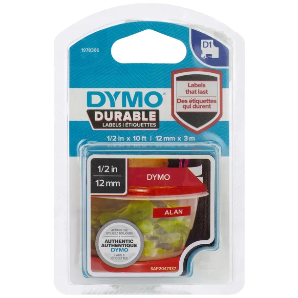 tasma-dymo-d1-durable-1978366-12mm-czerwona-trwala-szerokosc-tasmy-12-mm-dlugosc-tasmy-3-m