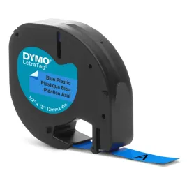 tasma-dymo-letratag-plastik-niebieska-s0721650