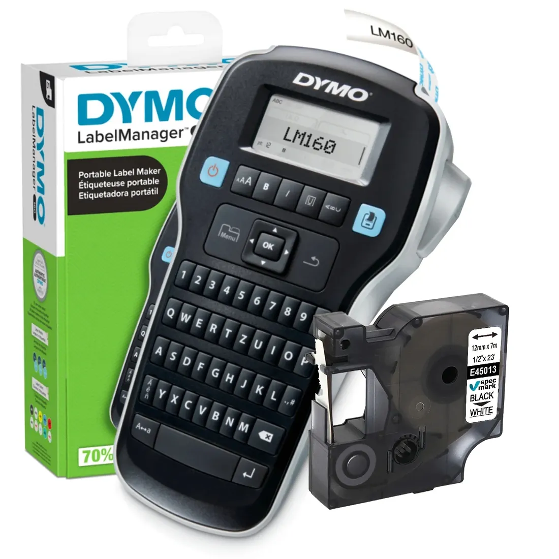drukarka-dymo-labelmanager-lm160-tasma-d1-45013