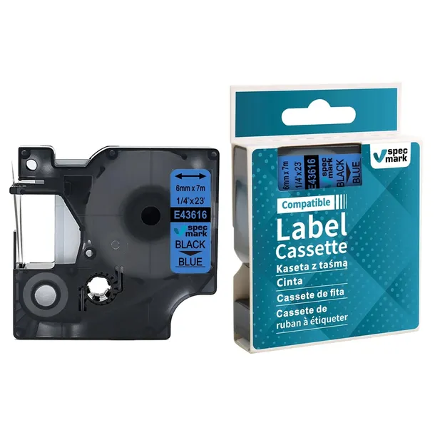 tasma-specmark-do-dymo-d1-43616-6mm-niebieska-rodzaj-tasma