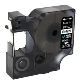 tasma-specmark-do-dymo-d1-40921-9mm-czarna