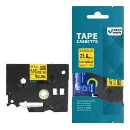 tasma-specmark-rurka-termokurczliwa-do-brother-hse-651-236mm-x-15m-zolta