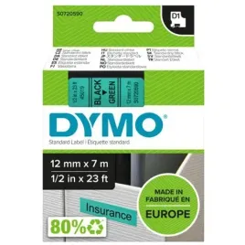 tasma-dymo-d1-45019-12mm-zielony-czarny-oryginal
