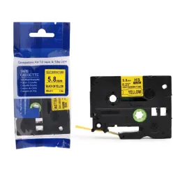 tasma-rurka-termokurczliwa-do-brother-hse611-58mm-x-15m-ahs-611-zolta