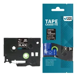 tasma-do-brother-tz-345-18mm-8m-czarna-bialy-nadruk-tze-345-az-345